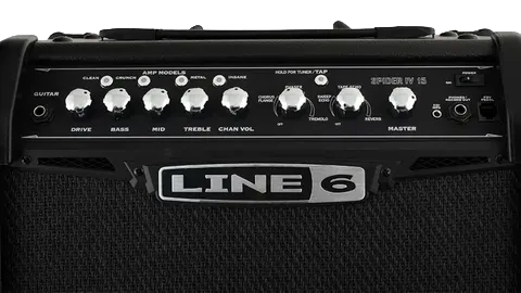 Ремонт техники Line 6 в сервисном центре FIX-Line 6